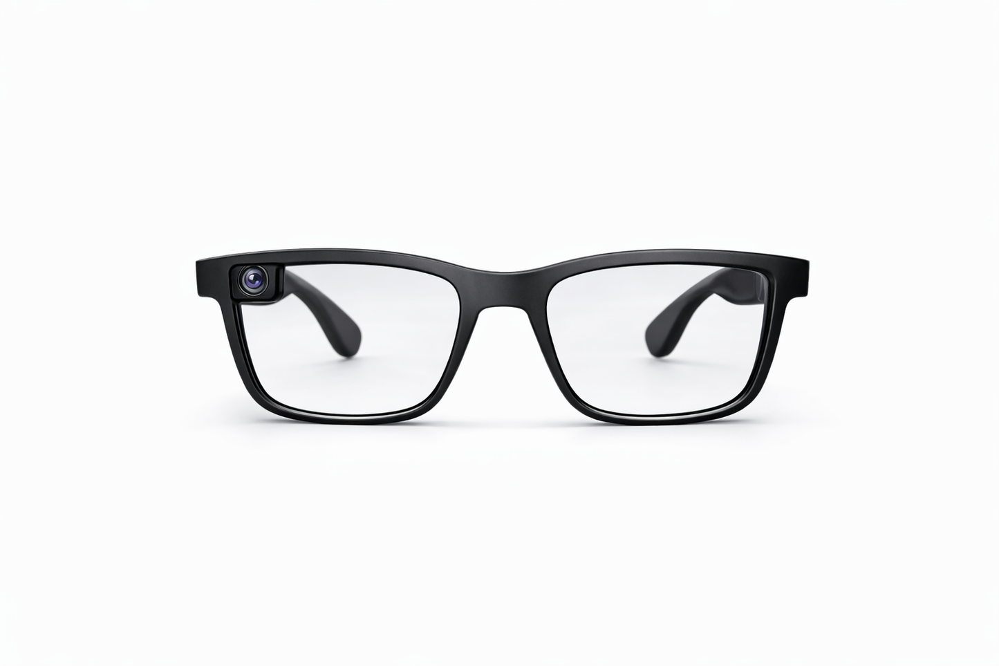 VibeSmooth AI Camera Glasses