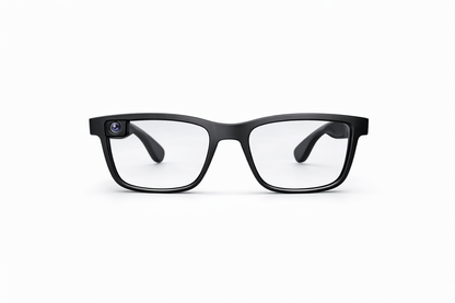VibeSmooth AI Camera Glasses