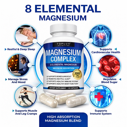 PureMagnesium Complete  Blend