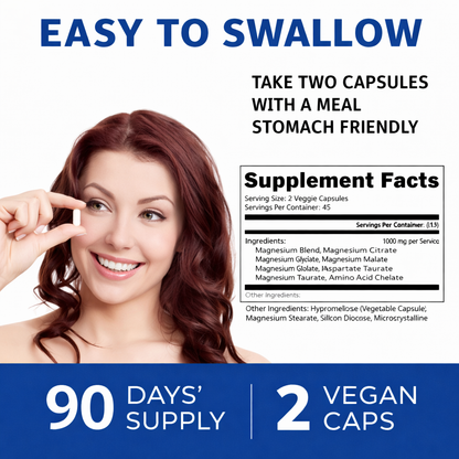 PureMagnesium Complete  Blend
