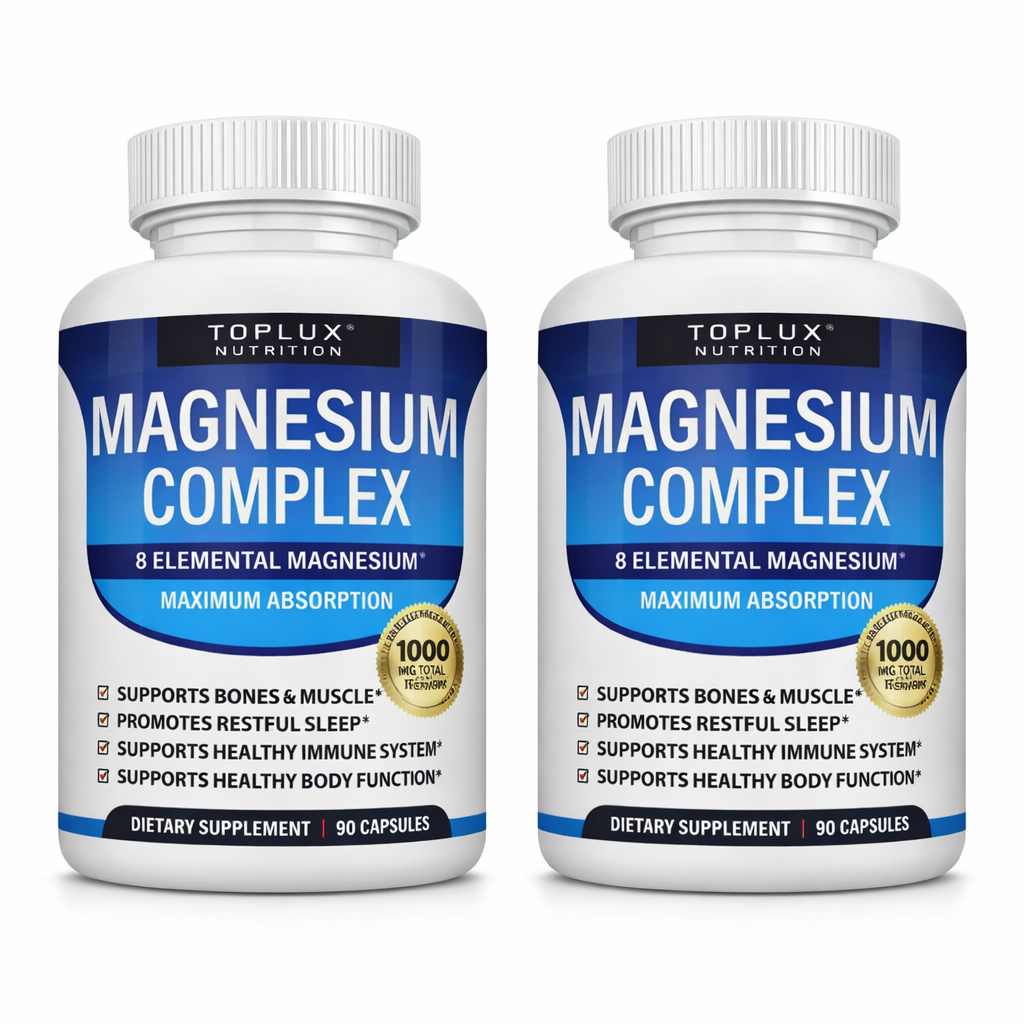 PureMagnesium Complete  Blend