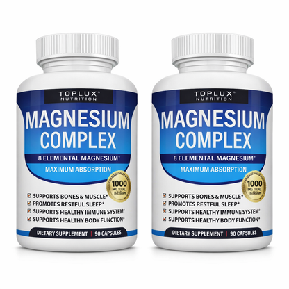 PureMagnesium Complete  Blend