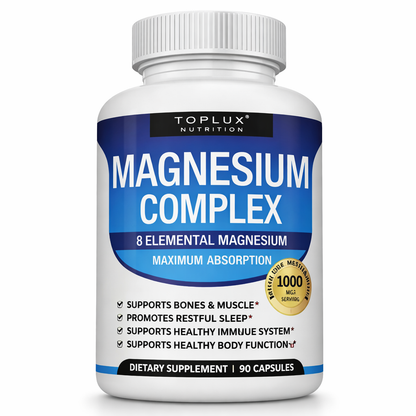 PureMagnesium Complete  Blend