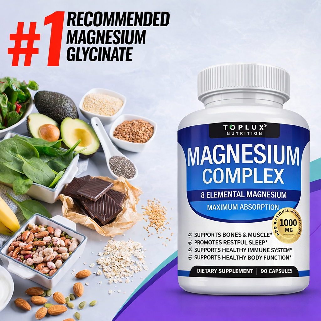 PureMagnesium Complete  Blend