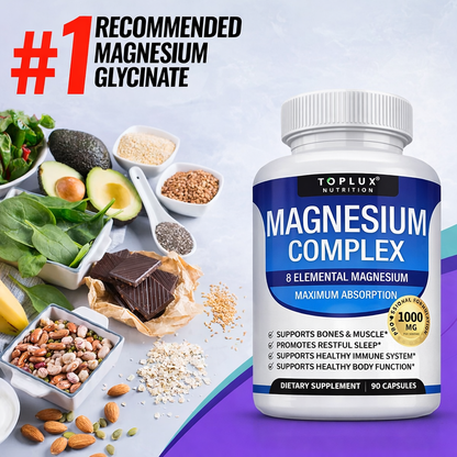 PureMagnesium Complete  Blend