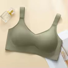 Jelly Seamless Bra