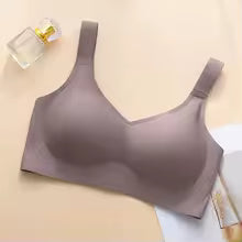 Jelly Seamless Bra