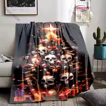 Cozy Holiday Blanket SALE.