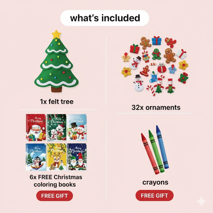 A Tree Kids Can Decorate Over & Over!