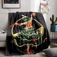 Cozy Holiday Blanket SALE.