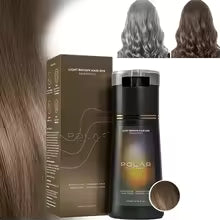 Instant Hair Color Shampoo