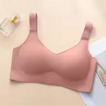 Jelly Seamless Bra