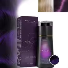 Instant Hair Color Shampoo