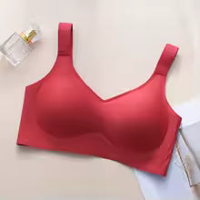Jelly Seamless Bra