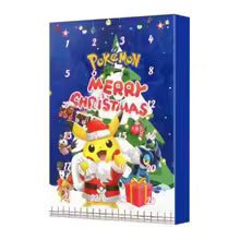 Pokemon's 25 Days To Christmas Surprises