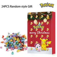 Pokemon's 25 Days To Christmas Surprises