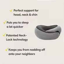 Snail Comfy Pillow