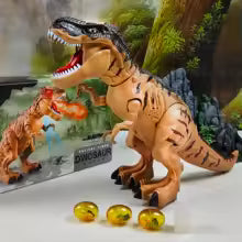 Remote Dino Adventure