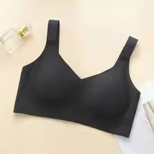 Jelly Seamless Bra