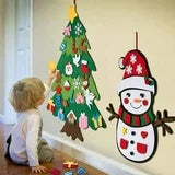 A Tree Kids Can Decorate Over & Over!