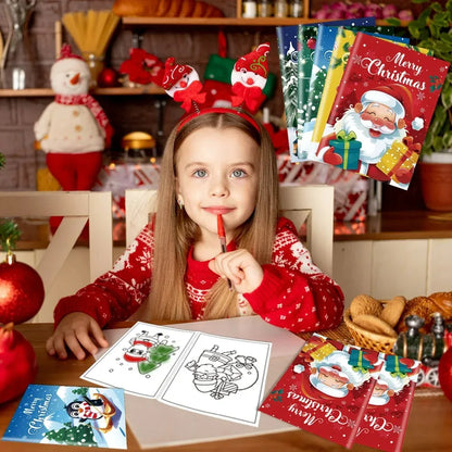 Colorful Creativity Kit