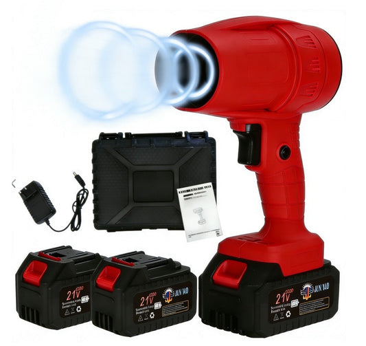 Inductrial Turbo Pro Handheld Blower - J&T Vibes