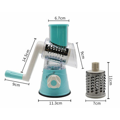 QuickSlice Vegetable Shredder Pro.