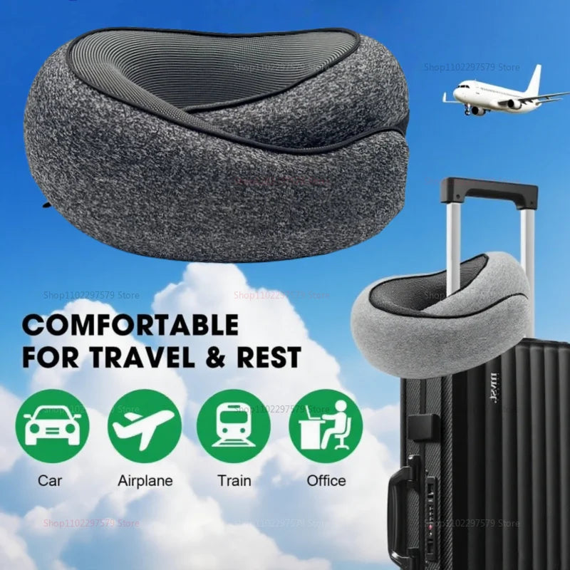Snail Comfy Pillow