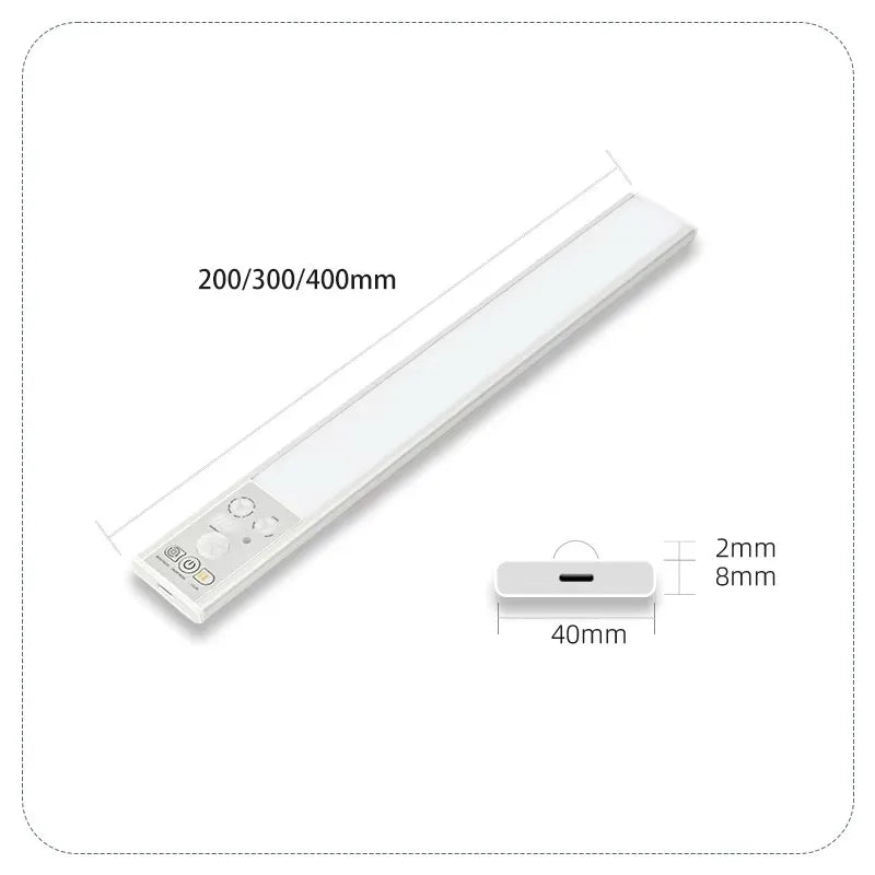 Smart Motion Sensor Light