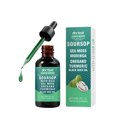 Soursop Vitality Energy Tonic