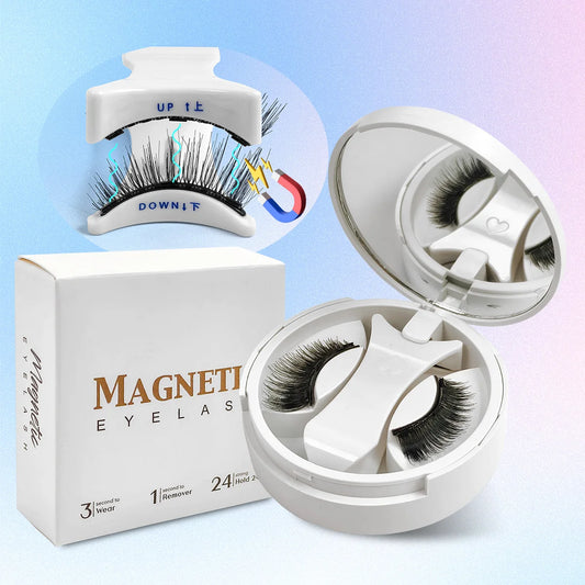 Glam'ma Magnetic Lashes