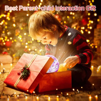 Boomerang Neon Ball Outdoor Toy