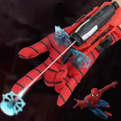 Spider Hero Adventure Gloves