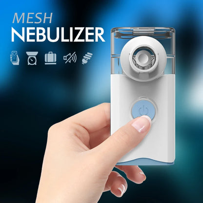 Quiet Portable Breathing Buddy