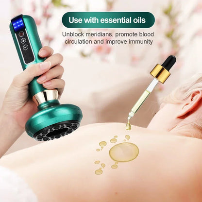 Cellulite Glow & Relax Massager