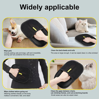 Fur'Baby Hair Removal Glove
