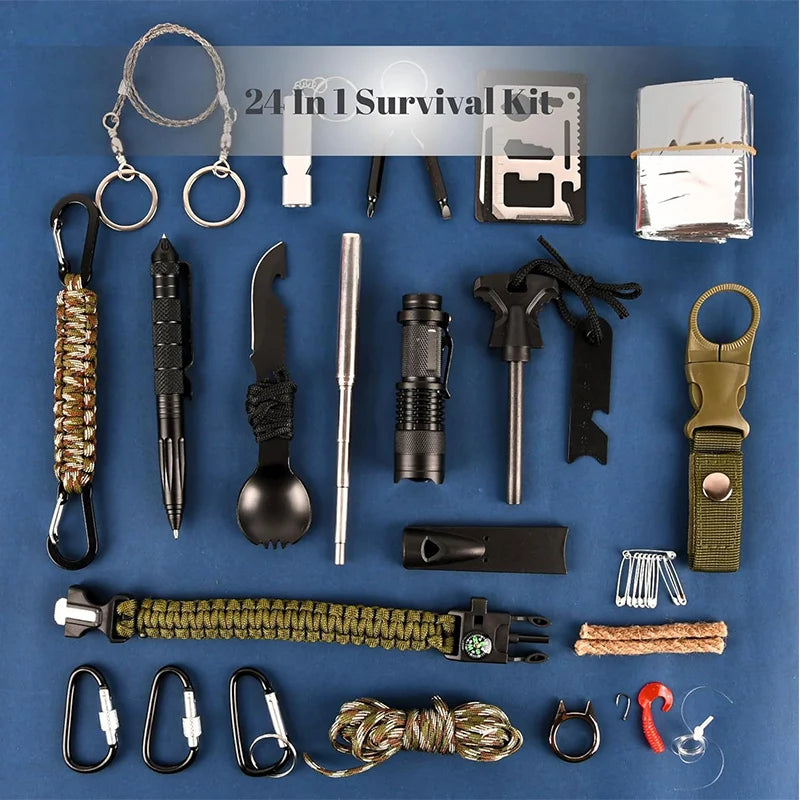 Magical Christmas Survival Countdown Set