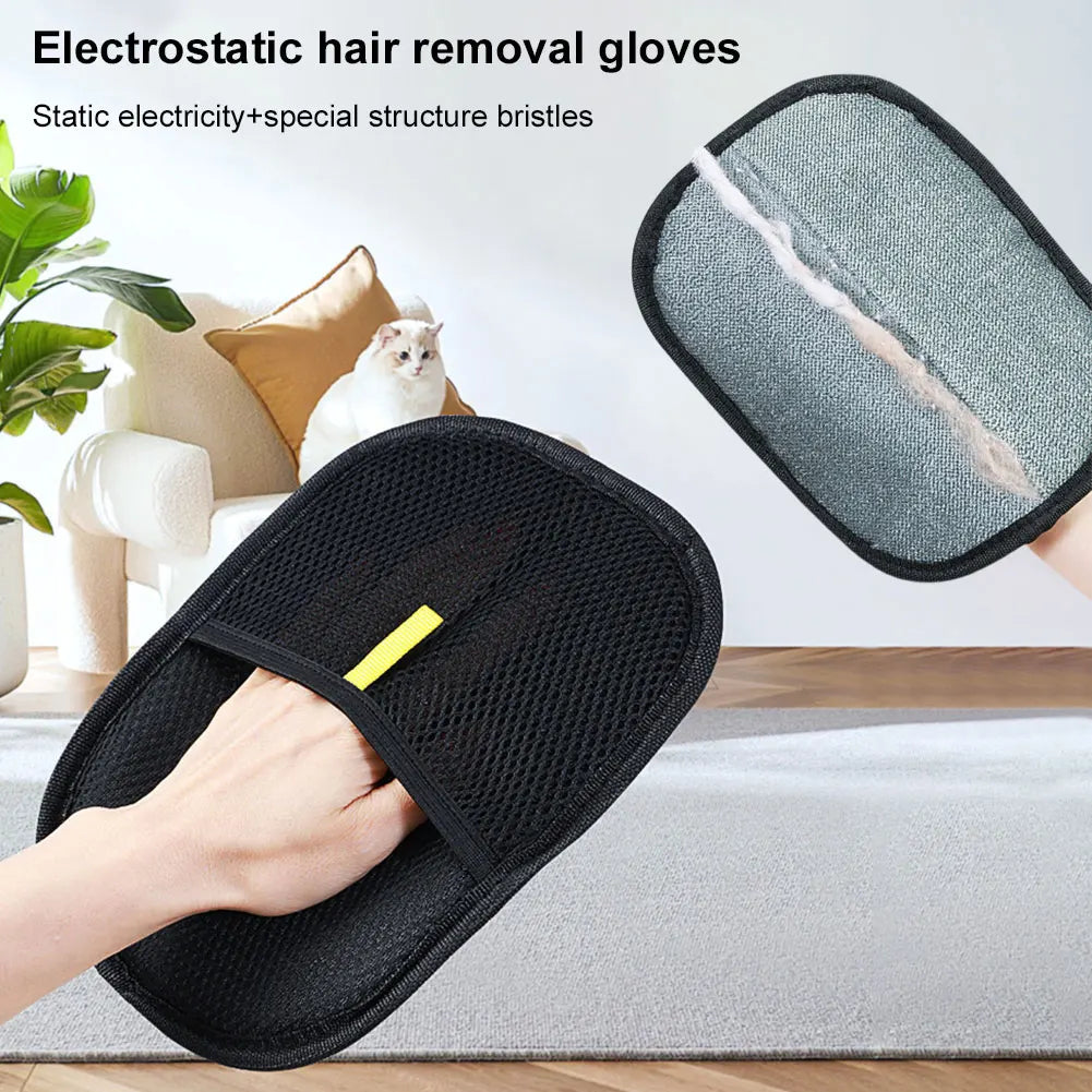 Fur'Baby Hair Removal Glove