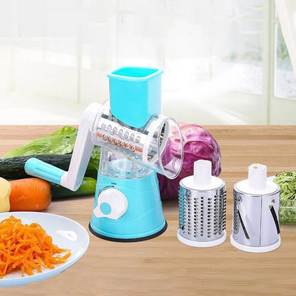 QuickSlice Vegetable Shredder Pro.