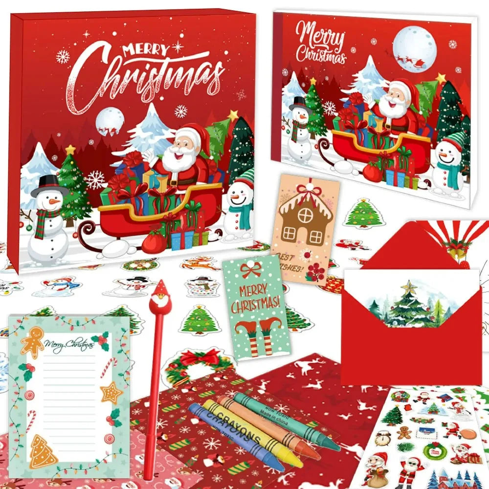 Colorful Creativity Kit