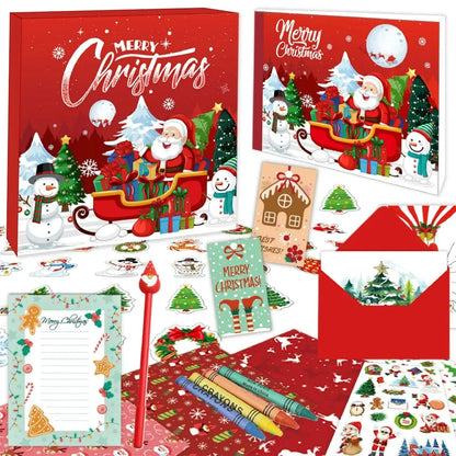 Colorful Creativity Kit