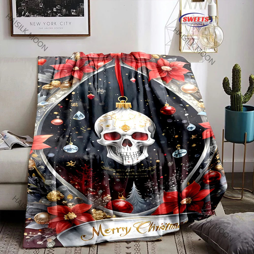 Cozy Holiday Blanket SALE.