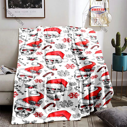 Cozy Holiday Blanket SALE.