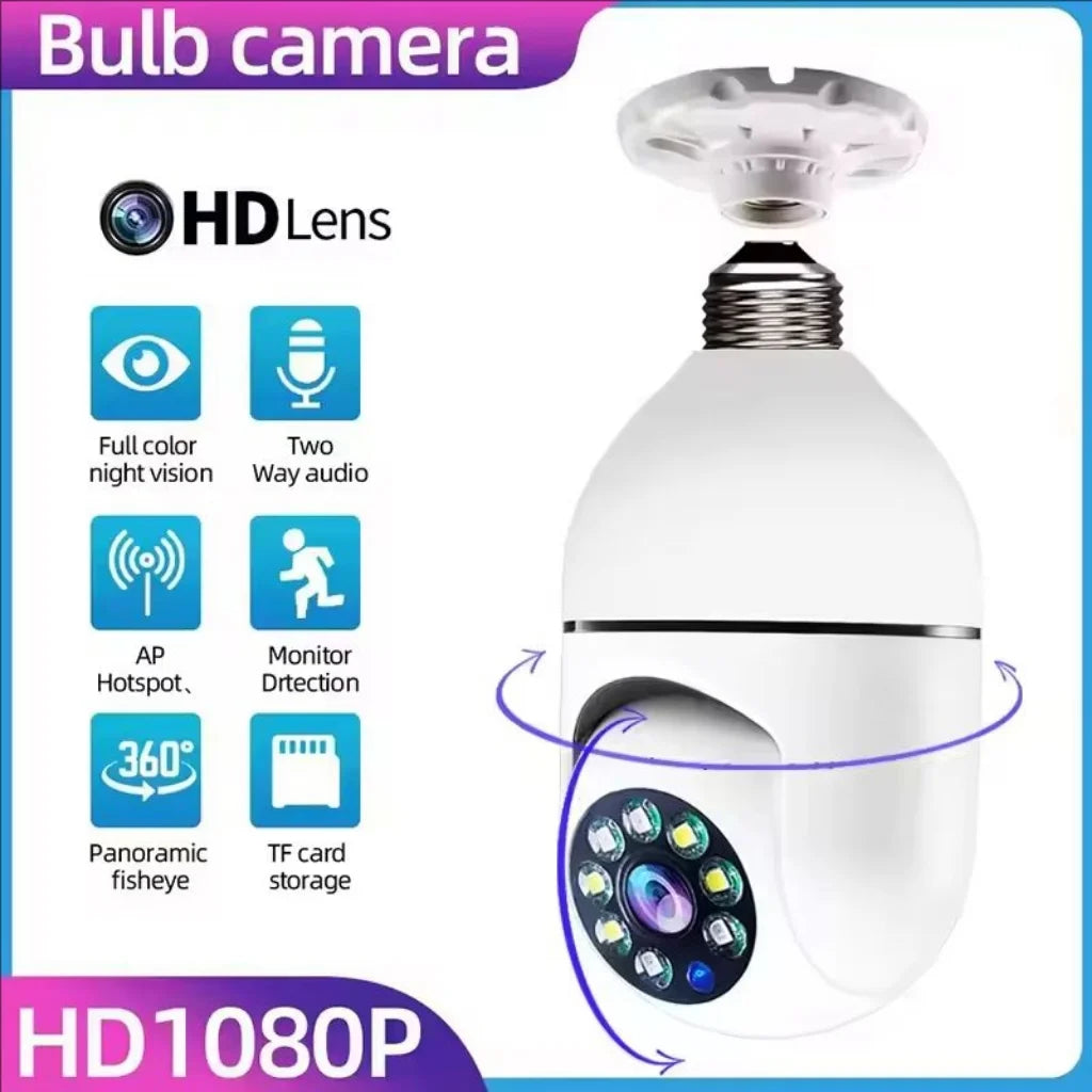 Smart Home Security Camera