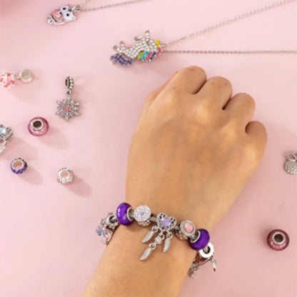 Butterfly Countdown Bracelet