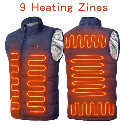 Heated Smart Vest