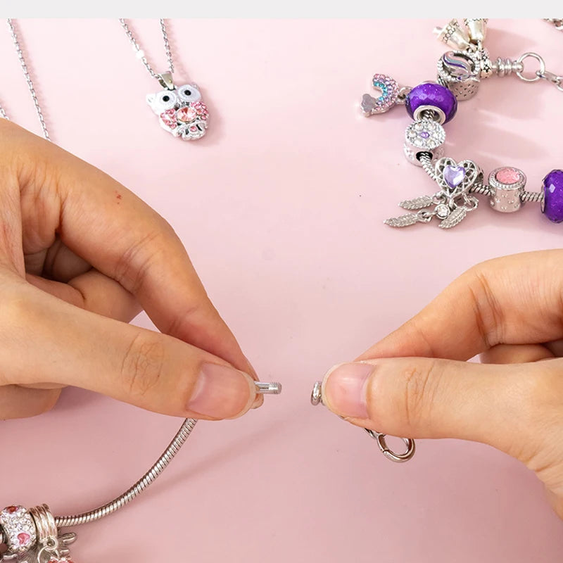 Butterfly Countdown Bracelet