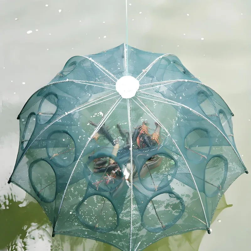 Easy Catch Foldable Fishing Trap