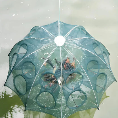 Easy Catch Foldable Fishing Trap