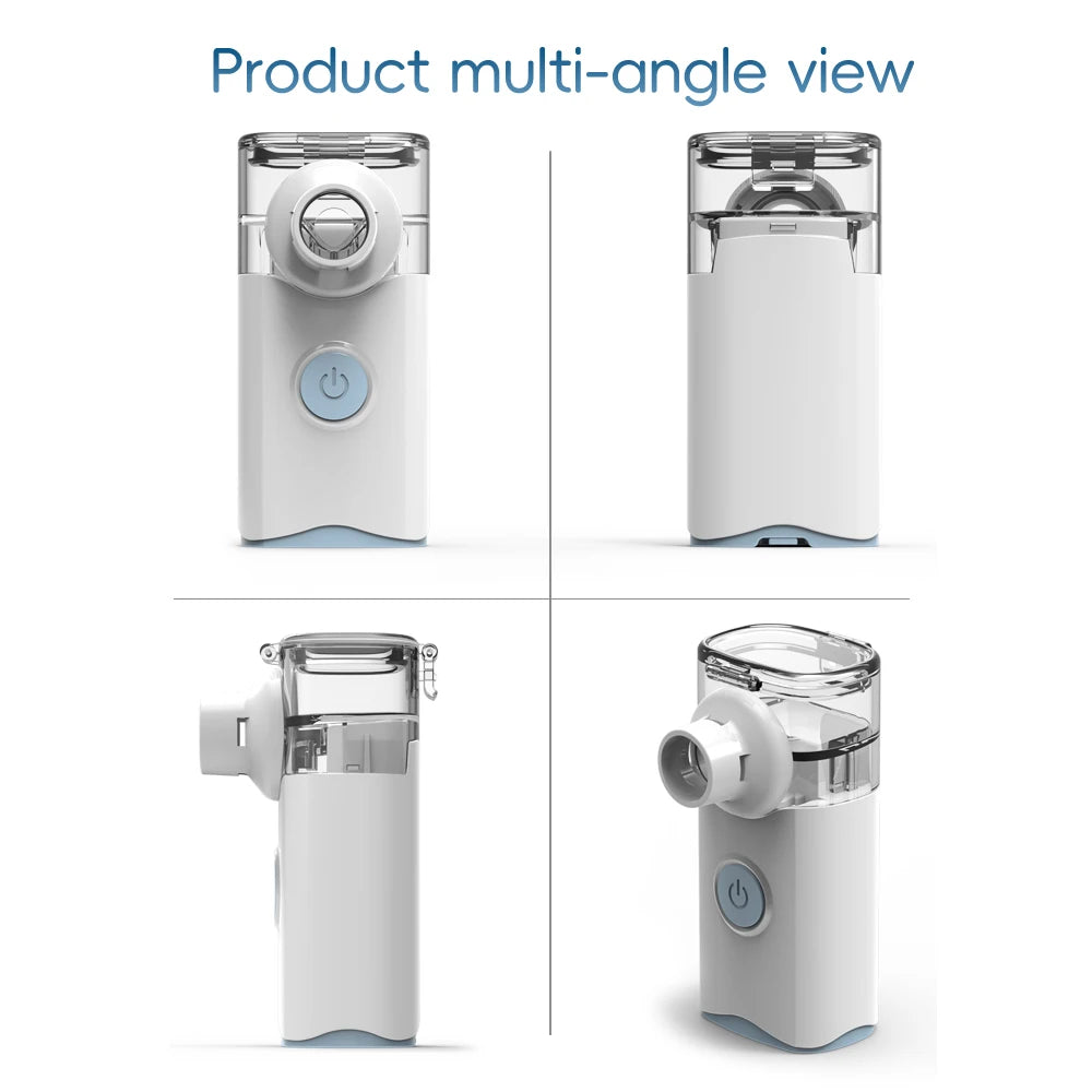 Quiet Portable Breathing Buddy